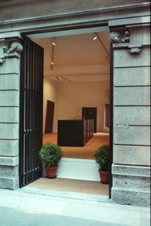 Geschäfts- und Ausstellungsräume Ruckstuhl  I - Milano