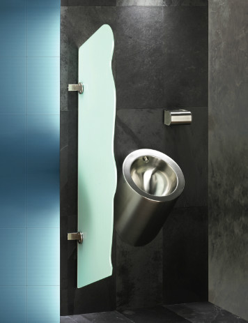 'Adonis'  Urinaltrennwand  XINOX  