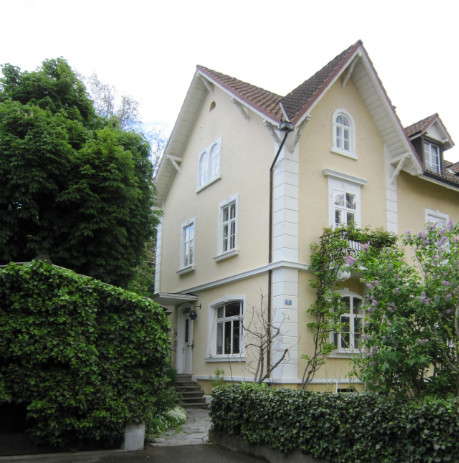 Umbau / Renovation Wohnhaus CH - Riehen