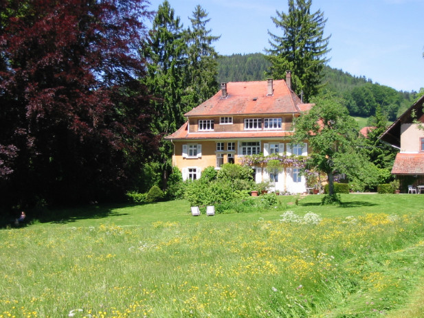 Umbau / Renovation einer ehemaligen Pension  D - südlicher Schwarzwald
