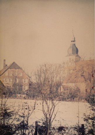 Das Ortsbild prägemnde Gebäude, J.C.Schlaun, ab 1748