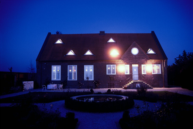 Renovierung / Umbau einer ehemaligen Zwergschule   D - Kreis Coesfeld