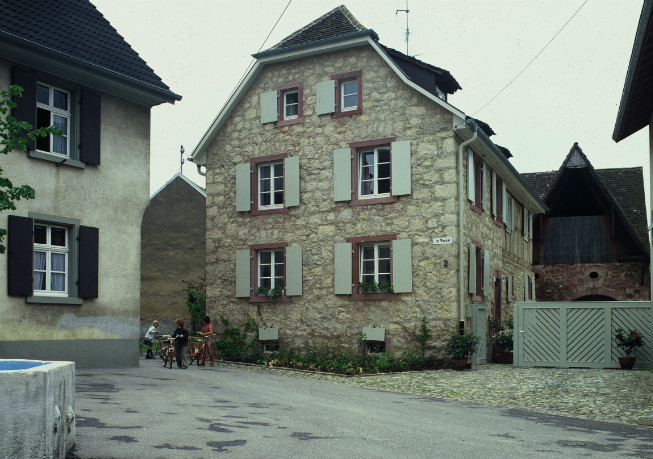 Umbau Wohnhaus, Markgräflerland, DE   1. Preis „Schöner Wohnen“ 
