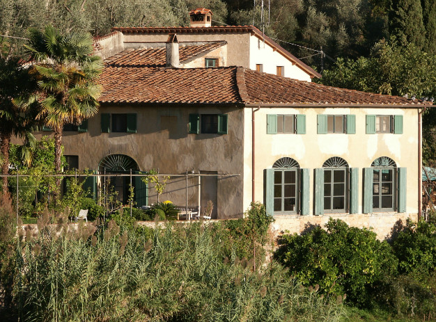 Renovation / Umbau Landhaus  I - Toscana  