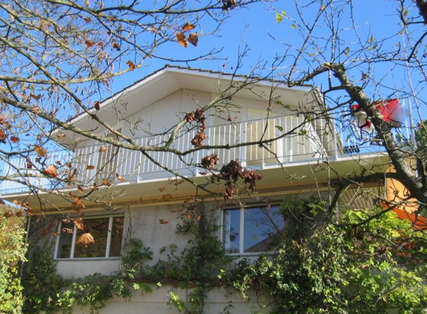 Aufstockung Wohnhaus  CH - Biel-Benken