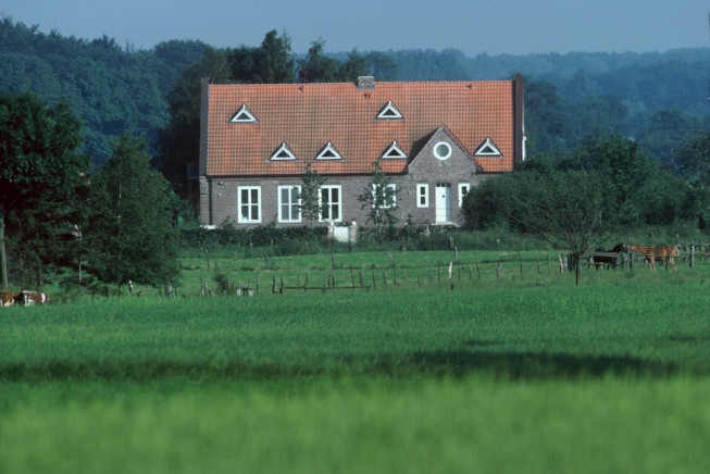 Umbau  Wohnhaus, Kreis Coesfeld, DE    1. Preis „Schöner Wohnen“  