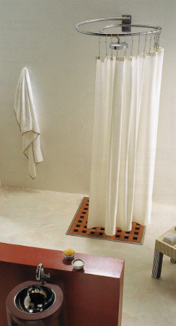 Shower System Dusche