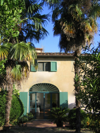 Renovation und Umbau Landhaus   I - Toscana