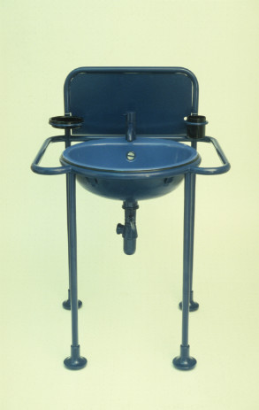WASHMOBIL  T  blau 