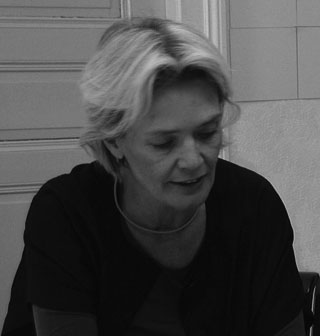 Annette Stahl